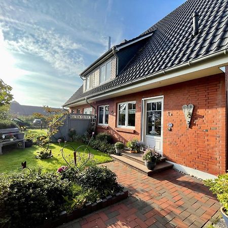 Ferienwohnung Duenennest Wittdün Zewnętrze zdjęcie