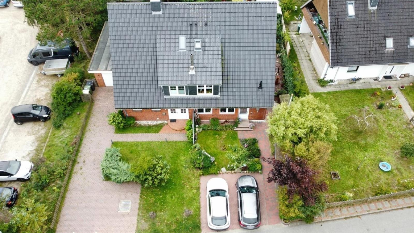 Ferienwohnung Duenennest Wittdün Zewnętrze zdjęcie