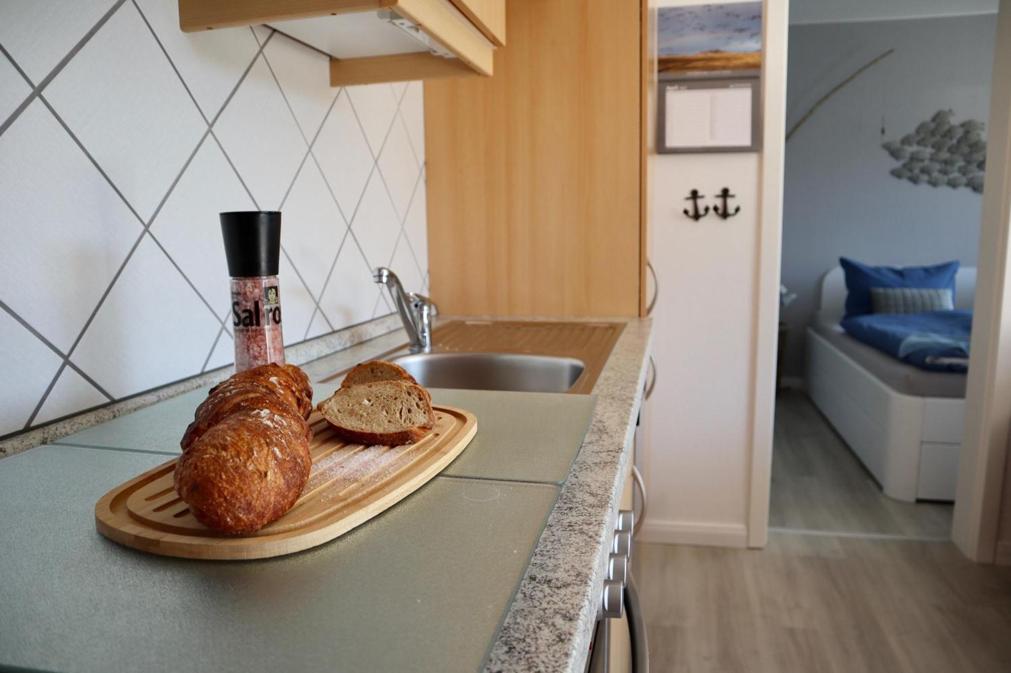 Ferienwohnung Duenennest Wittdün Zewnętrze zdjęcie