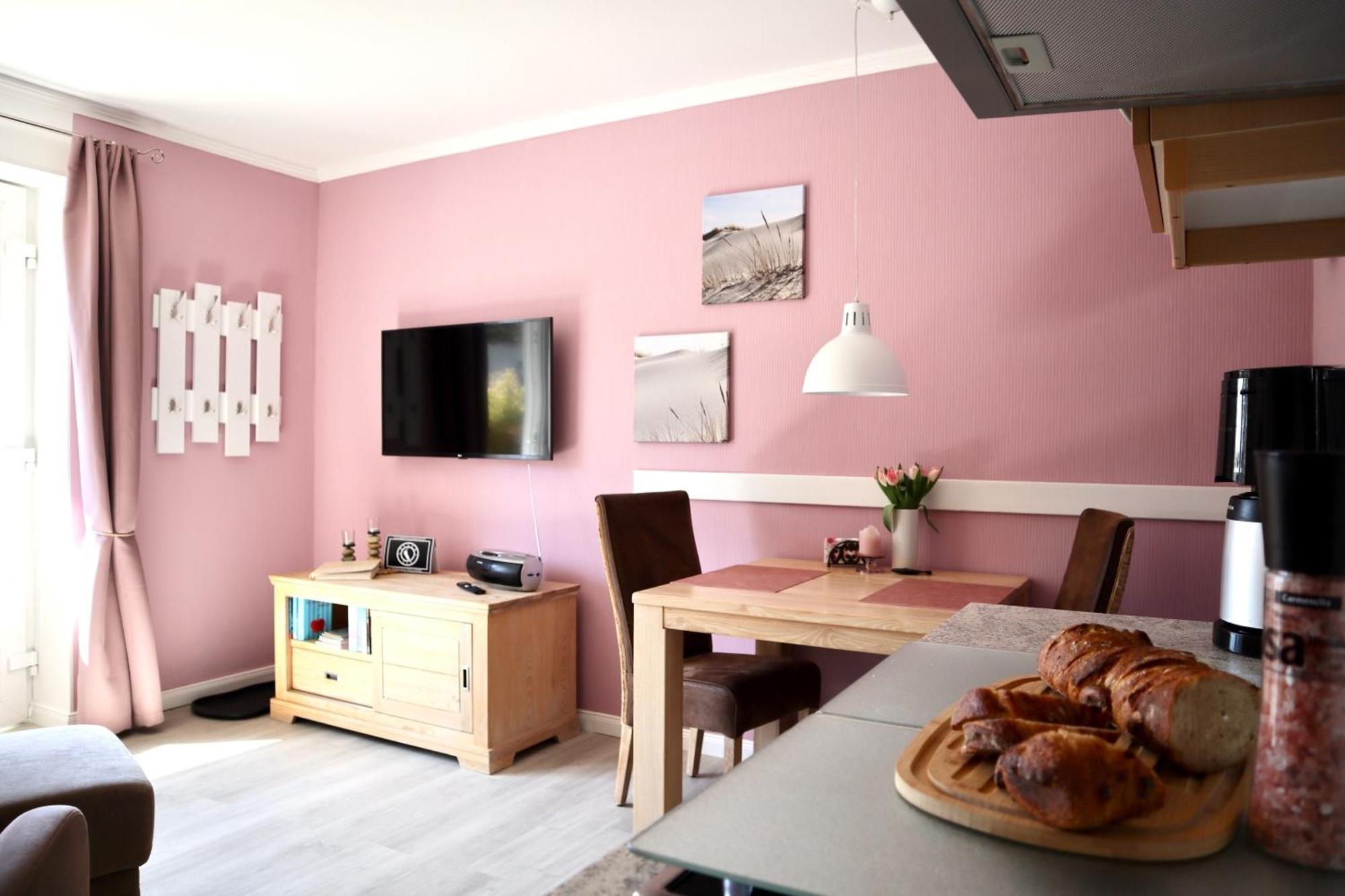 Ferienwohnung Duenennest Wittdün Zewnętrze zdjęcie