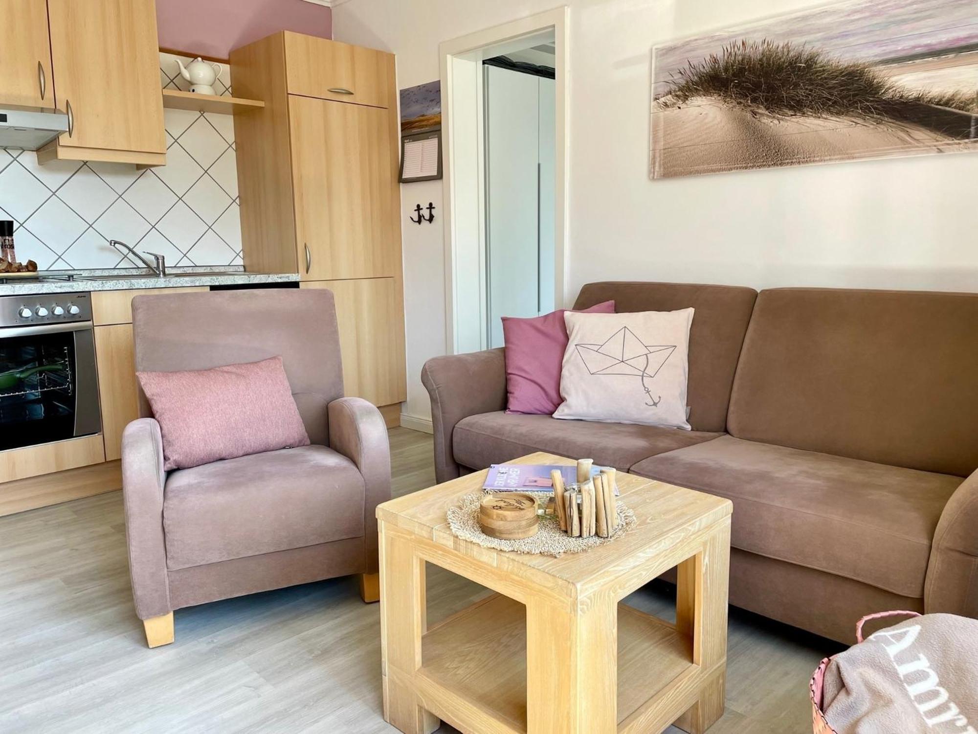 Ferienwohnung Duenennest Wittdün Zewnętrze zdjęcie
