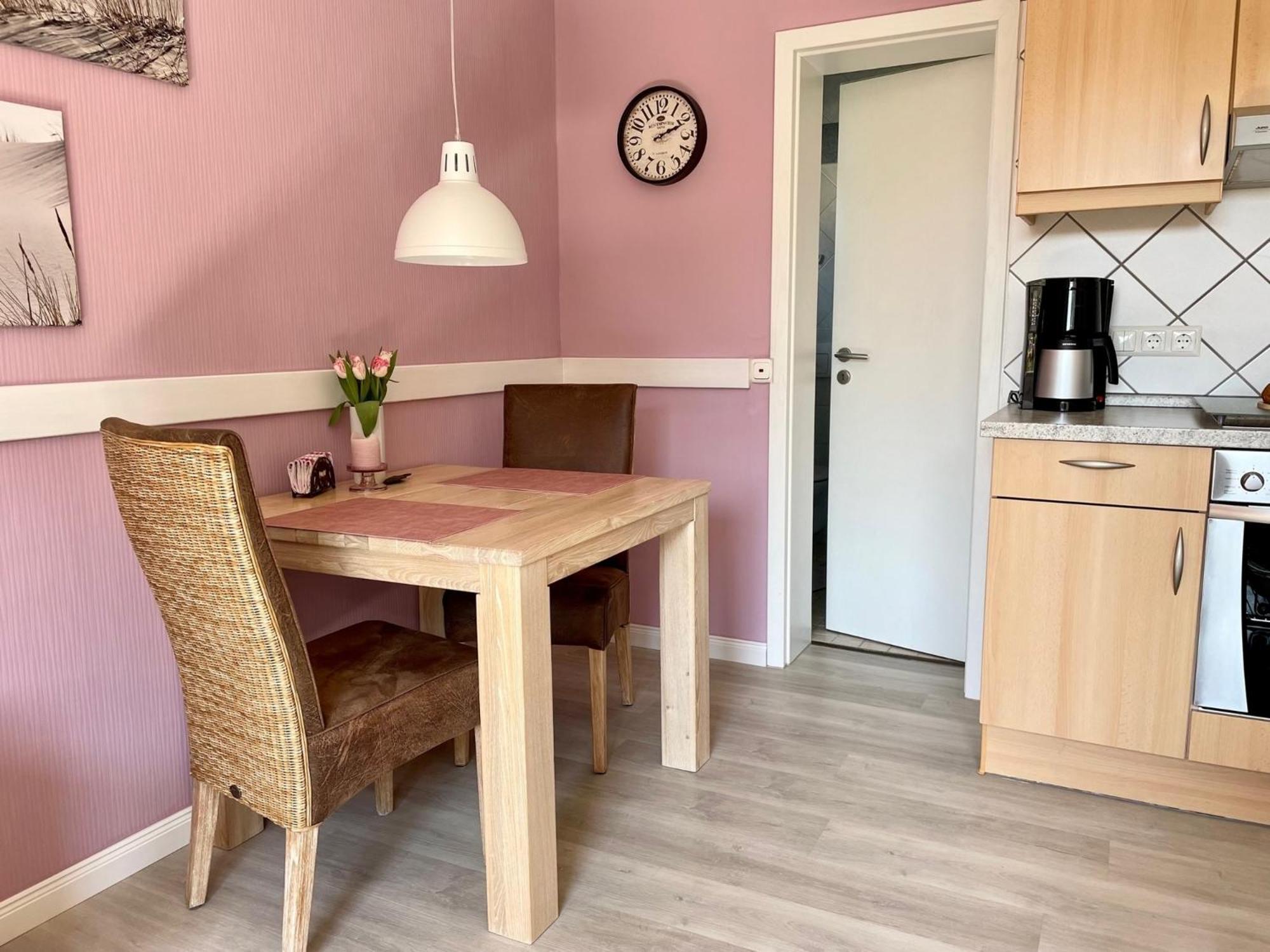 Ferienwohnung Duenennest Wittdün Zewnętrze zdjęcie