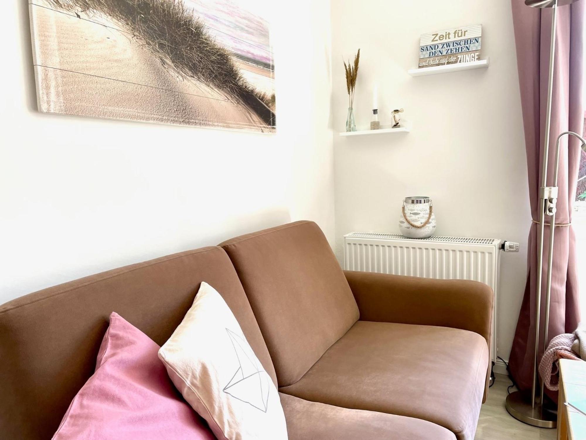 Ferienwohnung Duenennest Wittdün Zewnętrze zdjęcie