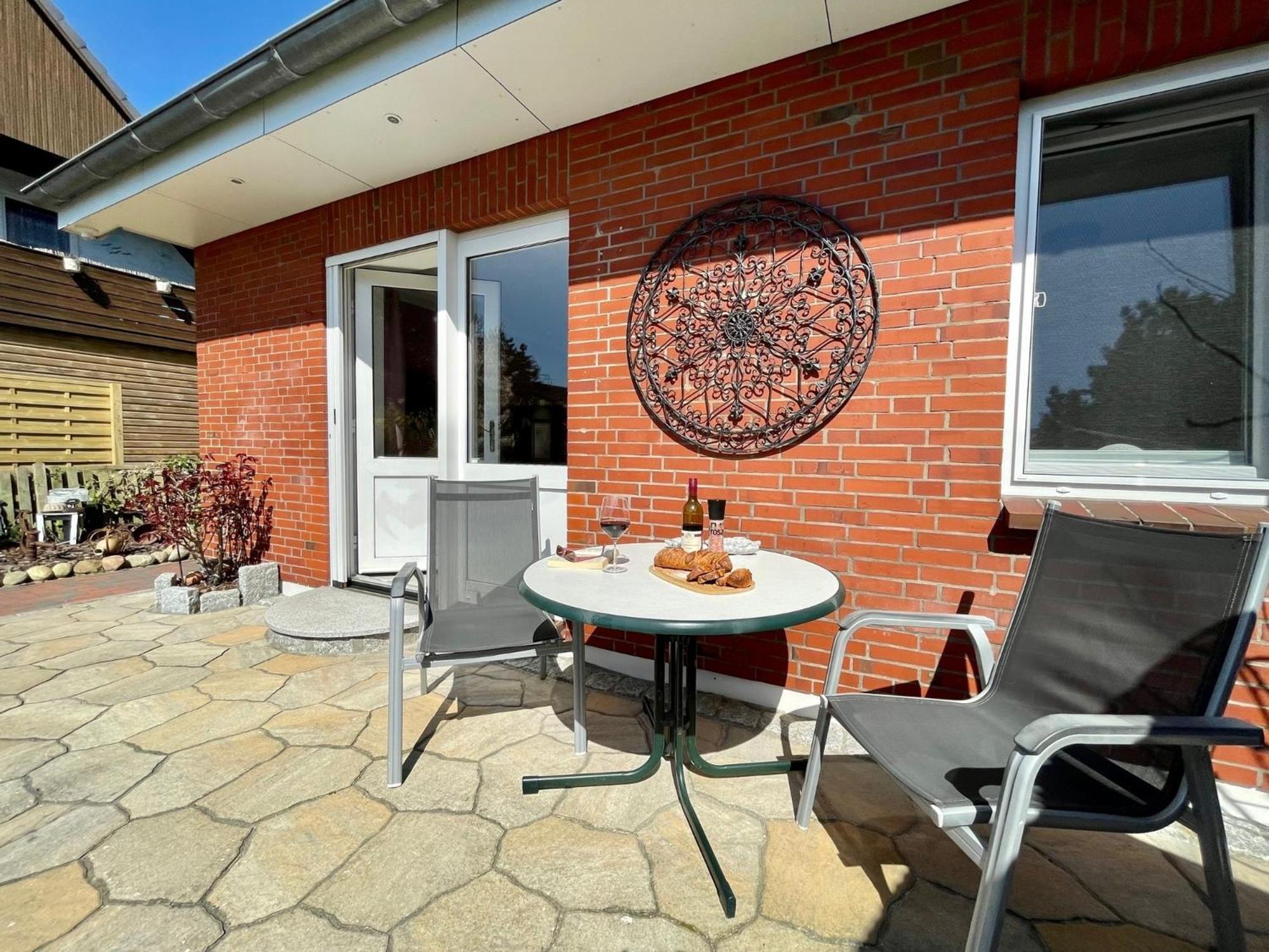 Ferienwohnung Duenennest Wittdün Zewnętrze zdjęcie