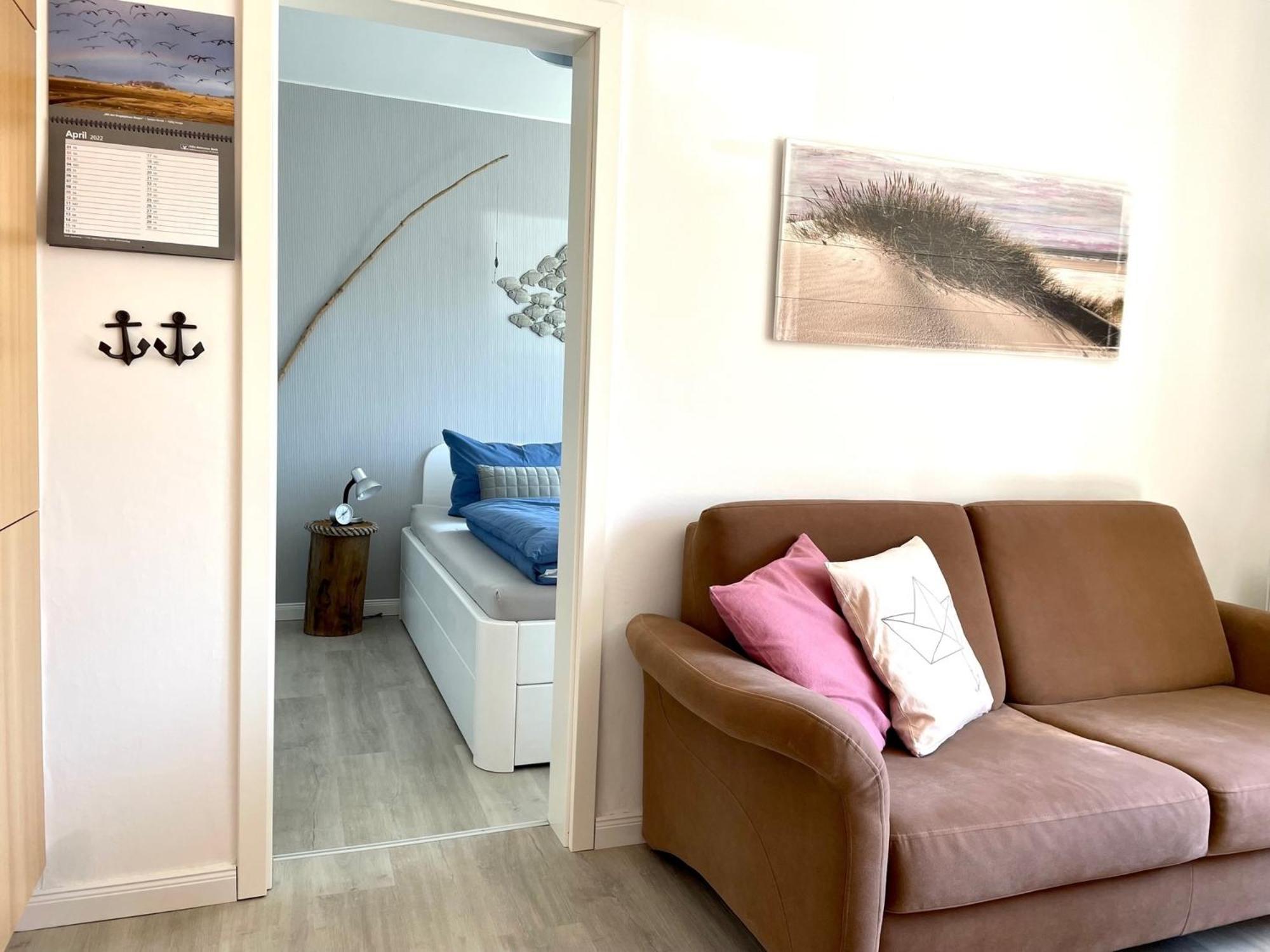 Ferienwohnung Duenennest Wittdün Zewnętrze zdjęcie