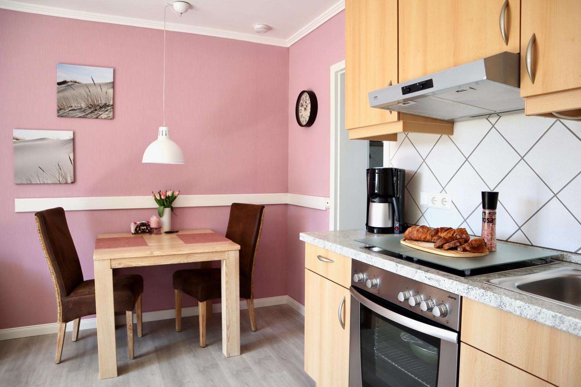 Ferienwohnung Duenennest Wittdün Zewnętrze zdjęcie