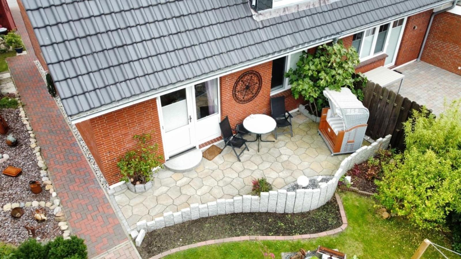 Ferienwohnung Duenennest Wittdün Zewnętrze zdjęcie