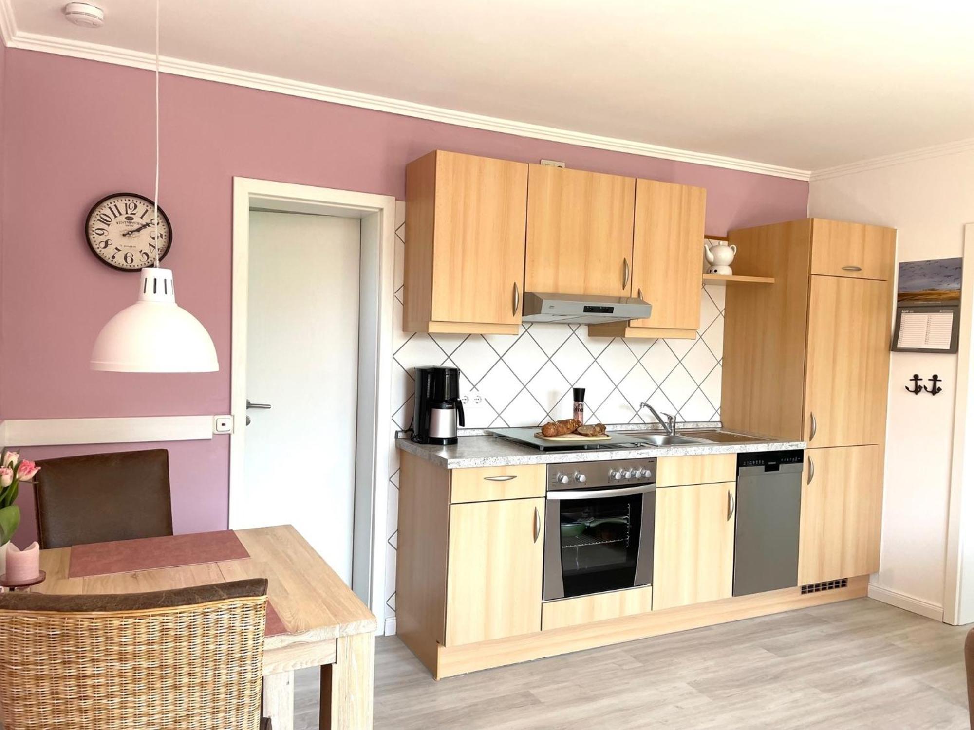 Ferienwohnung Duenennest Wittdün Zewnętrze zdjęcie