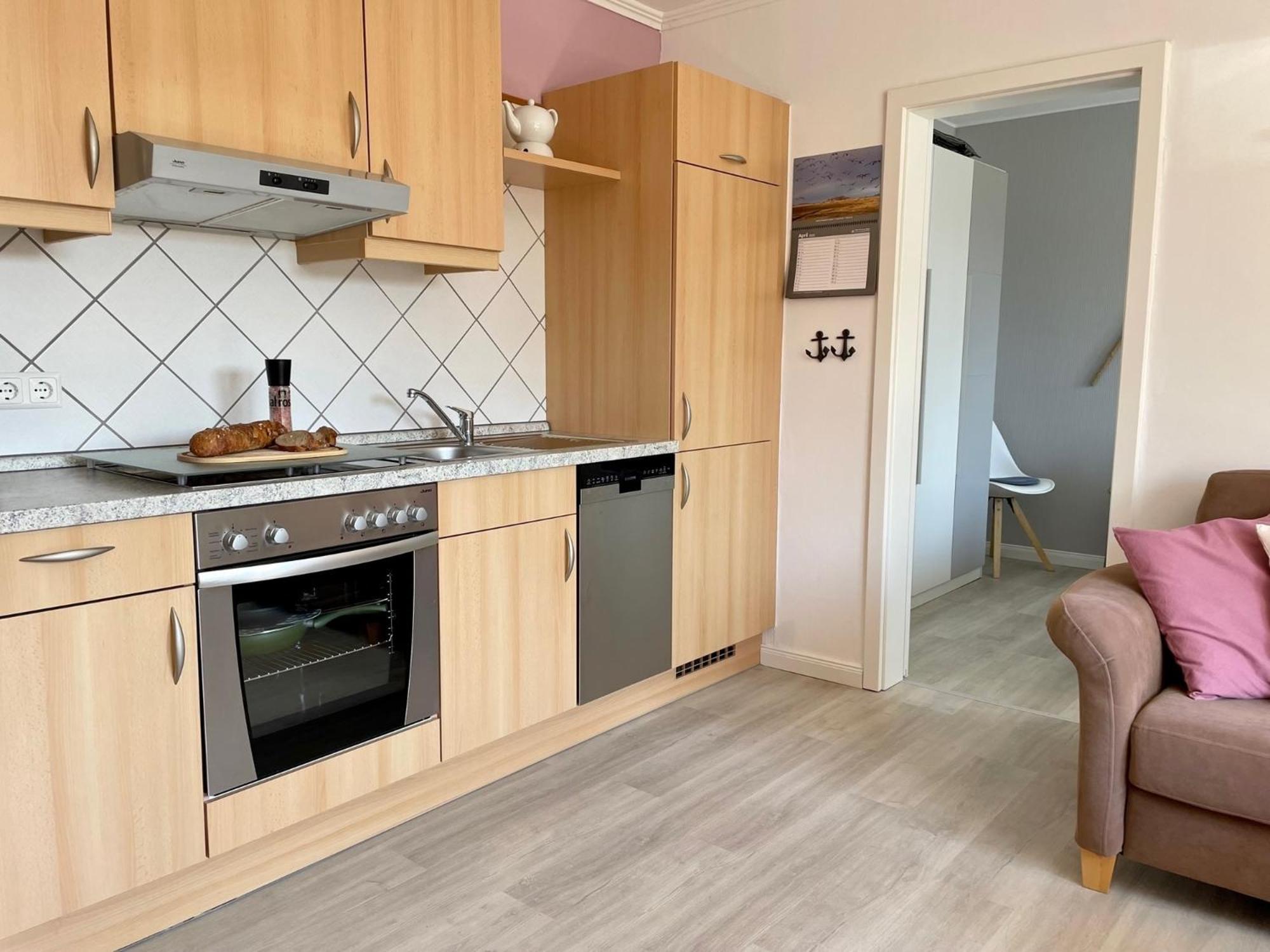 Ferienwohnung Duenennest Wittdün Zewnętrze zdjęcie
